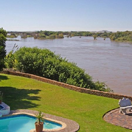 Affinity Guesthouse Upington Exteriér fotografie