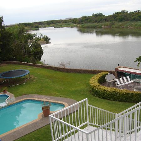 Affinity Guesthouse Upington Exteriér fotografie