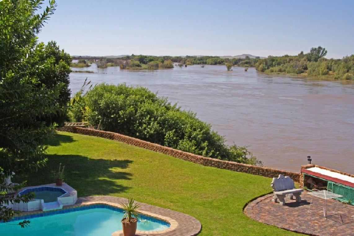 Affinity Guesthouse Upington Exteriér fotografie