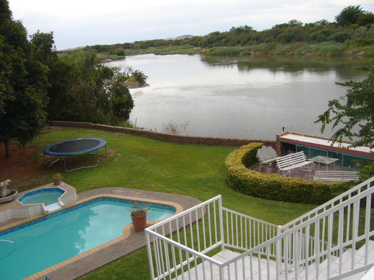 Affinity Guesthouse Upington Exteriér fotografie
