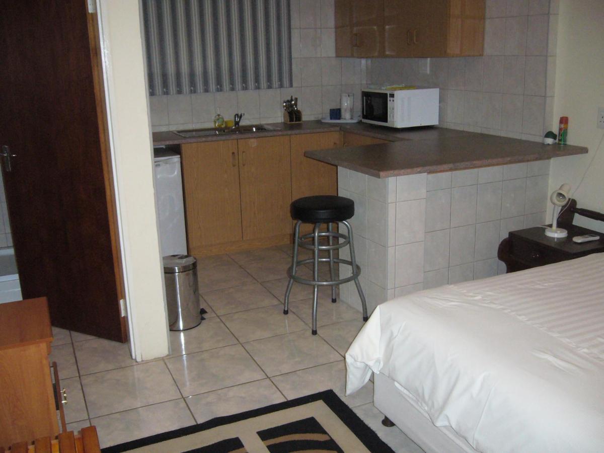 Affinity Guesthouse Upington Exteriér fotografie
