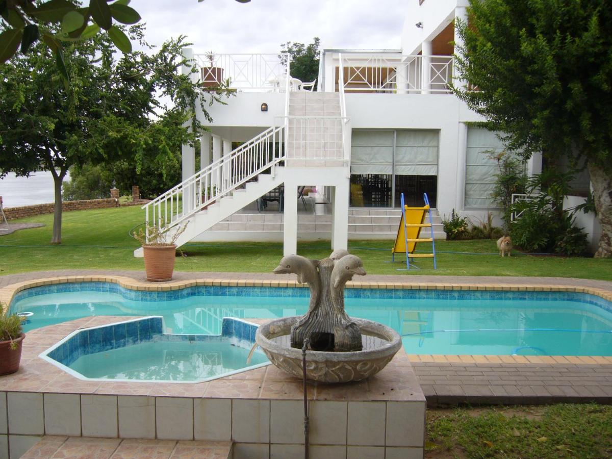 Affinity Guesthouse Upington Exteriér fotografie