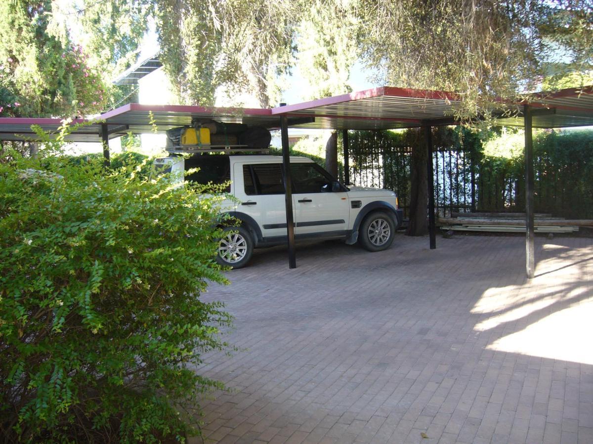 Affinity Guesthouse Upington Exteriér fotografie