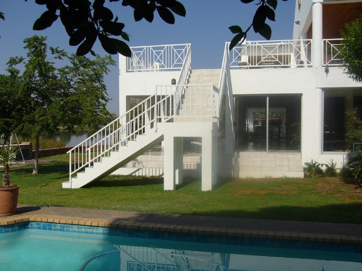 Affinity Guesthouse Upington Exteriér fotografie